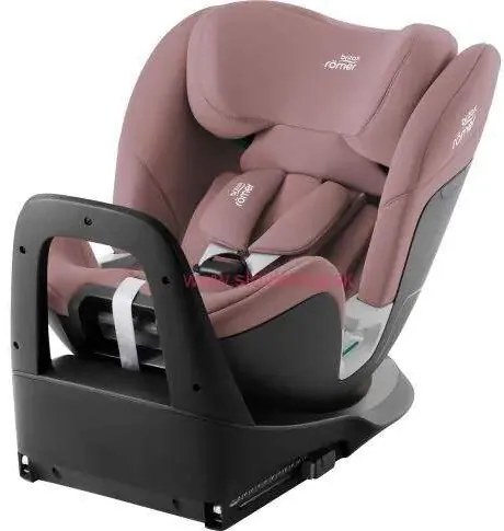 Autosedačka Britax a Romer Swivel Dusty Rose