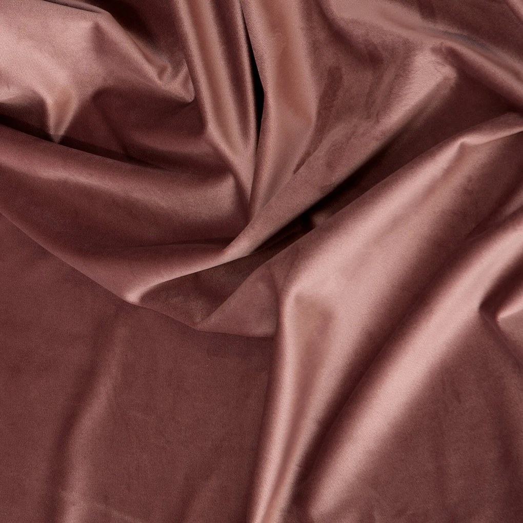 ZATEMŇOVACÍ ZÁVES NA PÁSKE PIERRE CARDIN SIBEL 140X270 CM STARORUŽOVÁ