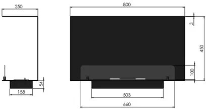 INFIRE INSIDE C800 V1