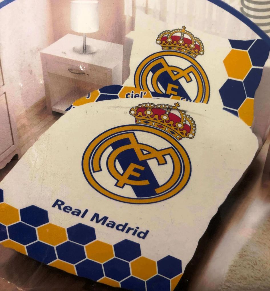 Obliečky Real Madrid 2 Balenie: Štandardné - 140 x 200 cm