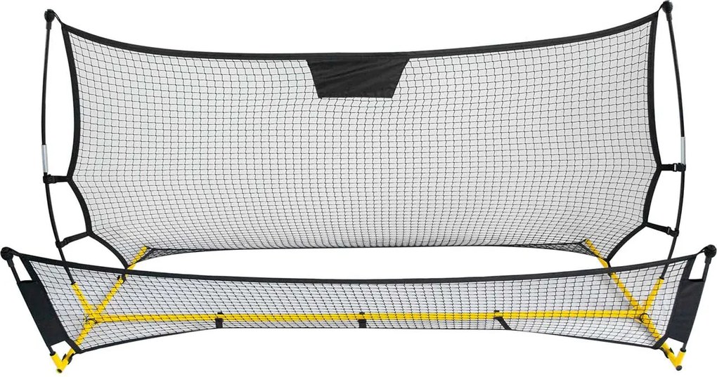 Tréningová sieť Rebounder Neo-Sport 210 x 120 x 35 cm