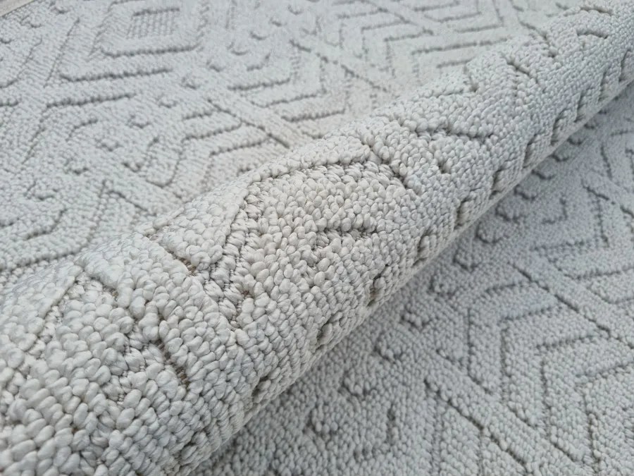 DC Koberec Milano 031 krémová Rozmer: 180×260 cm