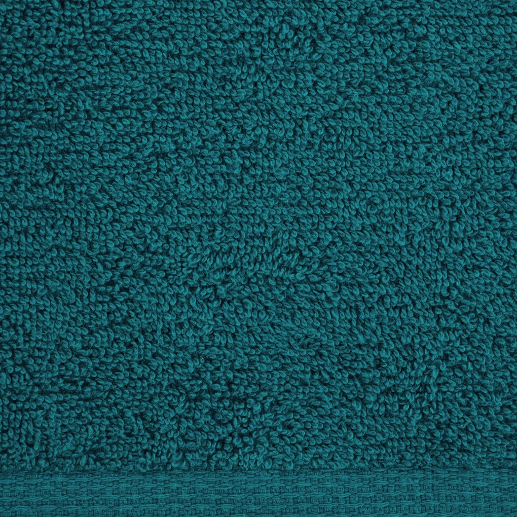 FROTÉ UTERÁK SMOOTH1 16X21 CM TMAVOTYRKYSOVÁ