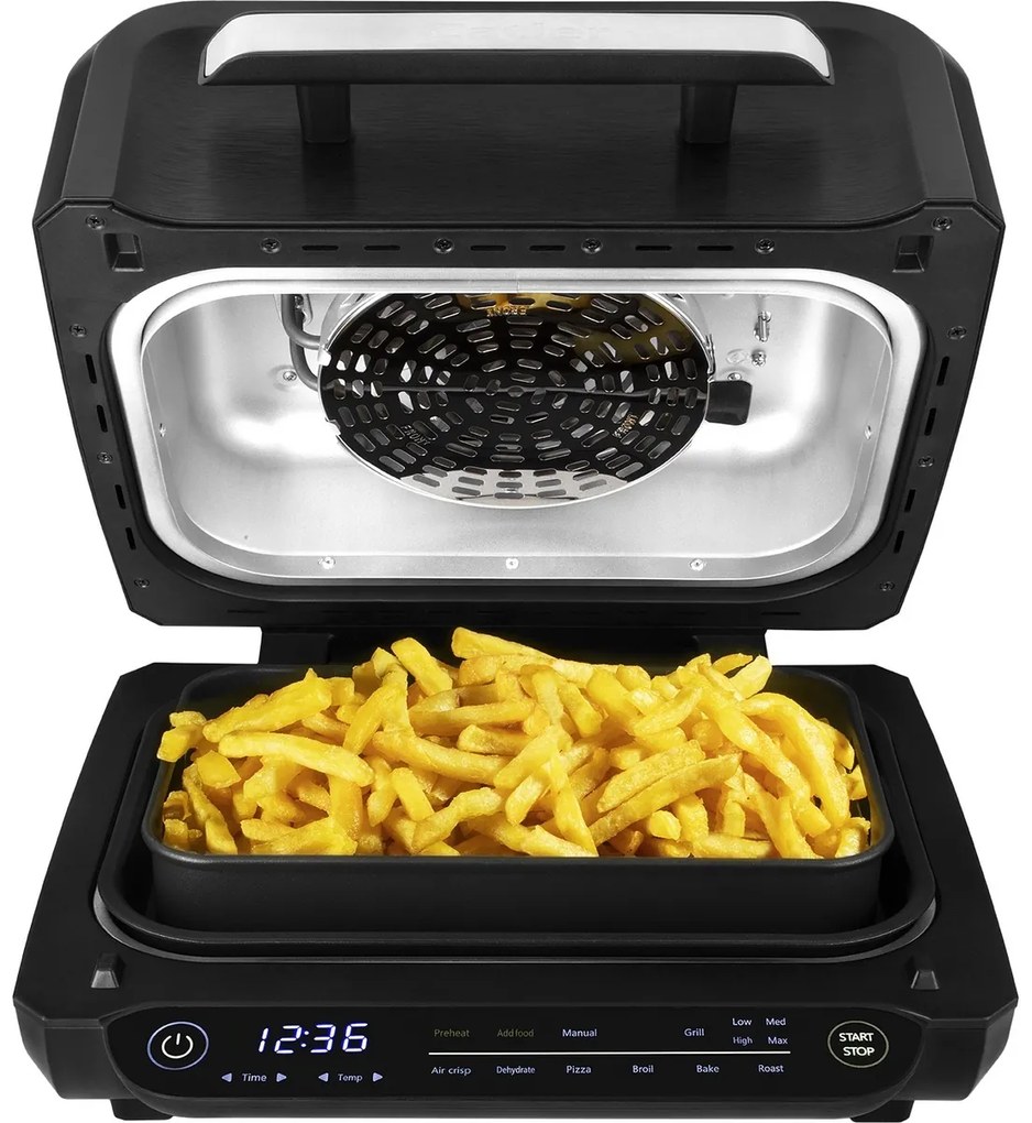 Catler HG 410 teplovzdušný gril