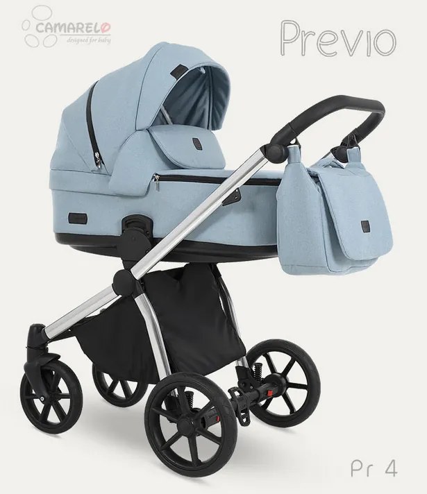 Kočík CAMARELO PREVIO 04
