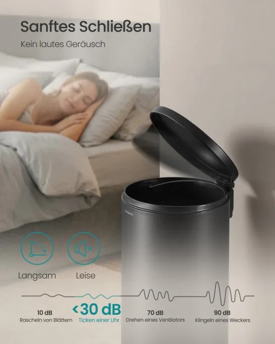 Odpadkový kôš LTB031BZ02