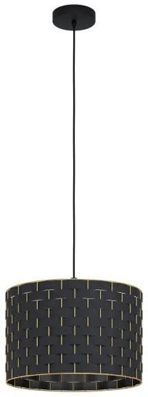 Eglo 99524 - Luster na lanku MARASALES 1xE27/40W/230V pr. 38 cm