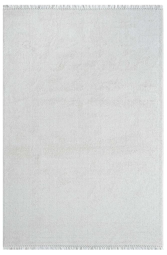 Dekorstudio Moderný koberec LINDO 8843 - krémový Rozmer koberca: 120x170cm