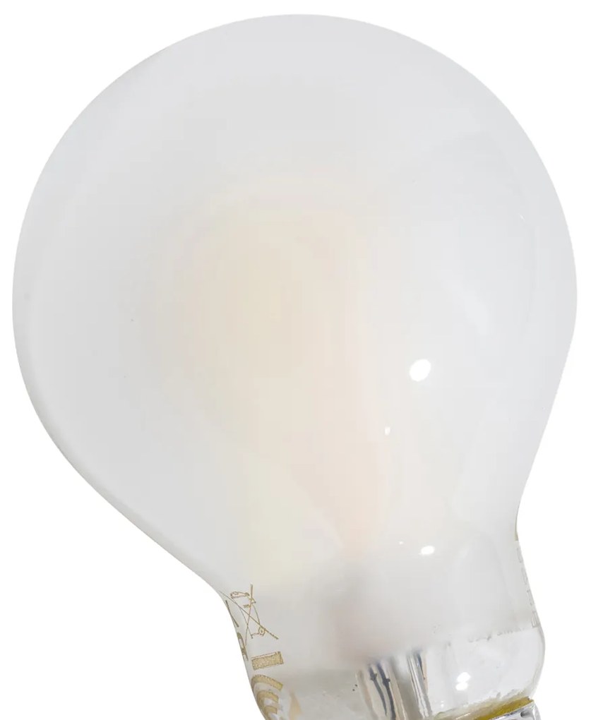 Sada 5 inteligentných LED žiaroviek E14 P45 matných 4,2 W 470 lm 2700-6500 K