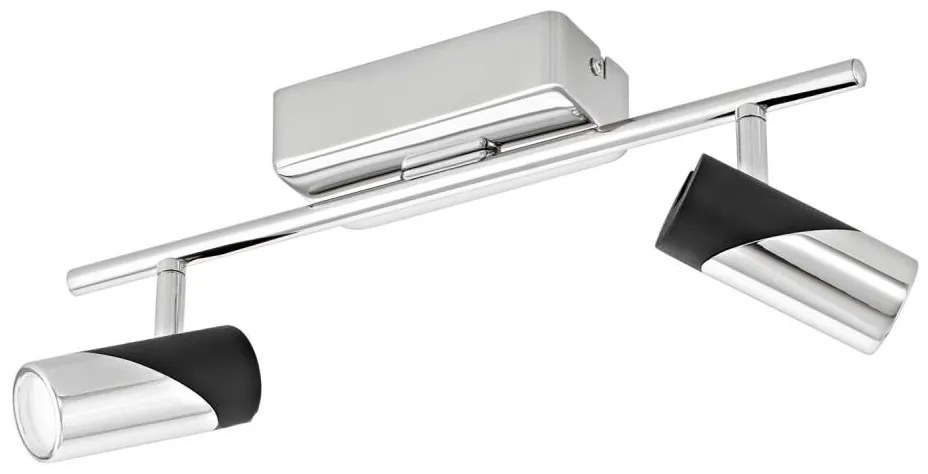 Eglo 95436 - LED Bodové svietidlo BERNEDO 2xLED/5W/230V