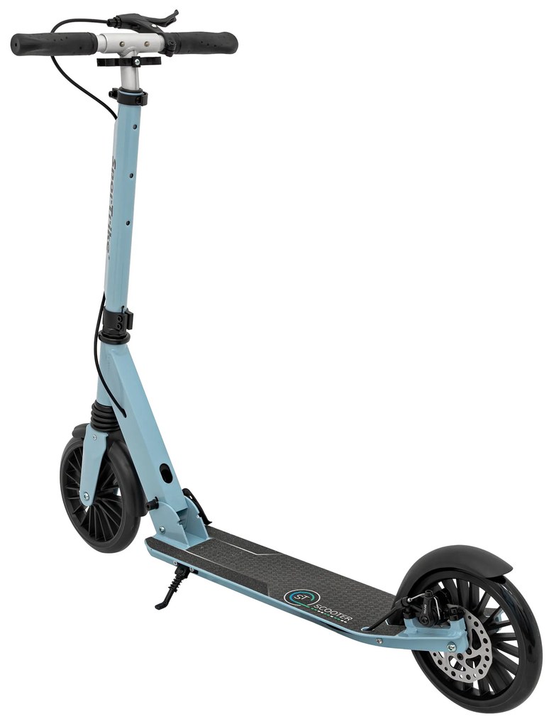 Kolobežka SPORTRIKE ZSP.QZ-2033 modrá