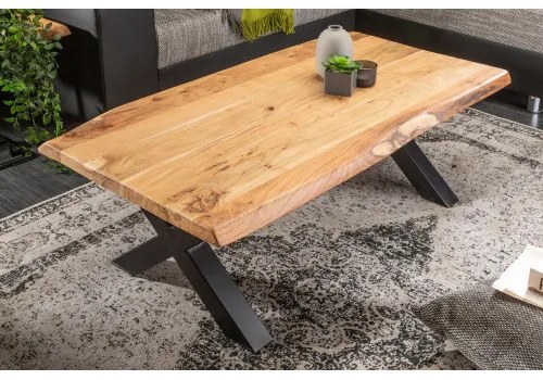 Konferenčný stôl Mammut 39739 110x60cm Drevo Acacia Honey  - Komfort-nábytok