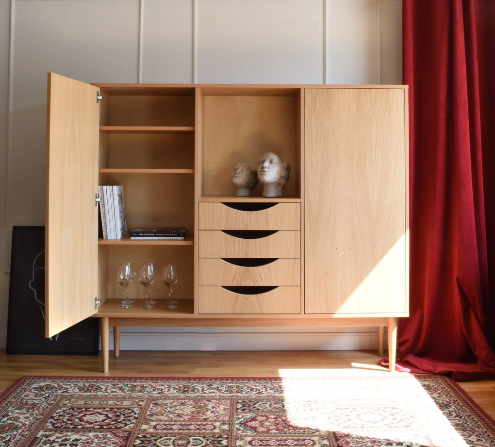 MOOD SELECTION Highboard Moran