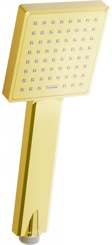 Mexen príslušenstvo - hlavica ručnej sprchy R-45, zlatá, 79545-50