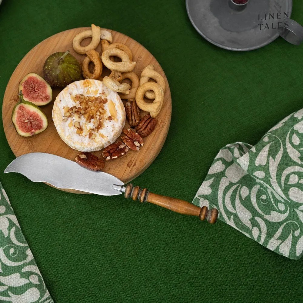 Ľanový obrus 140x250 cm True Green – Linen Tales