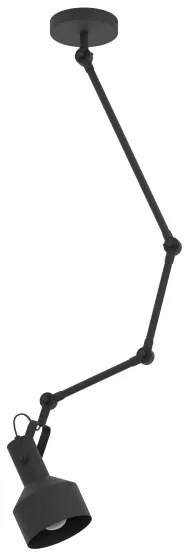 Eglo 43561 - Bodové svietidlo TAKELEY 1xE27/28W/230V