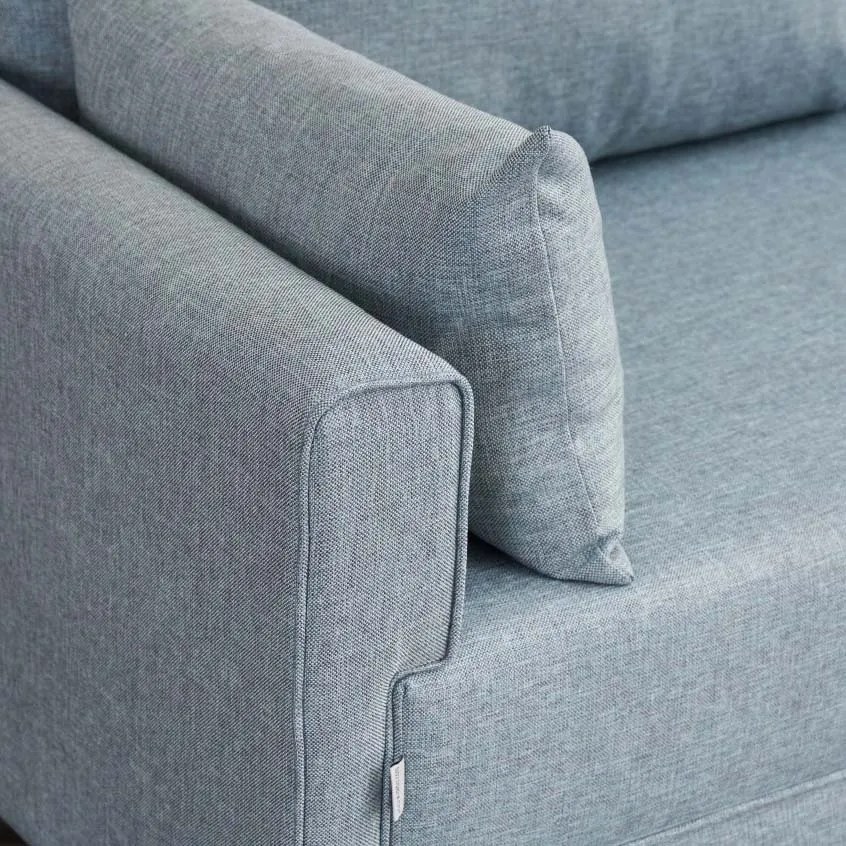 Dvojmiestna pohovka Bella Soft 177 × 85 × 81 cm
