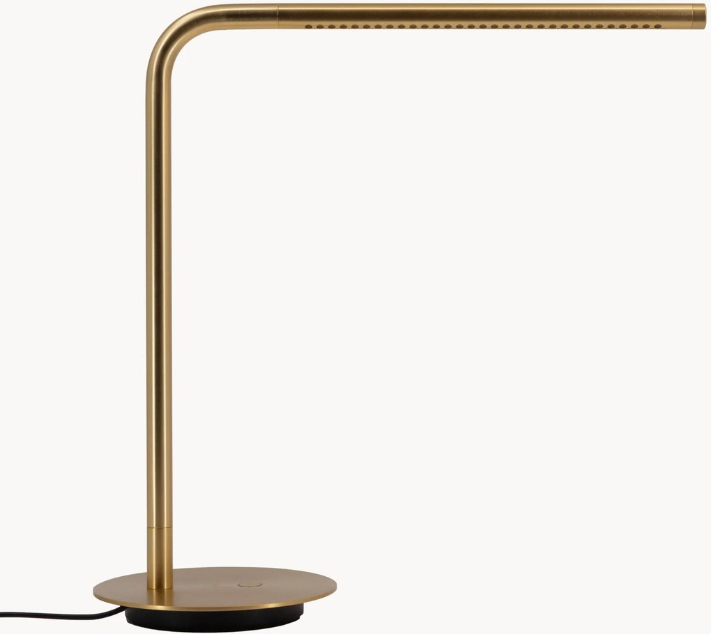 Veľká stmievateľná stolová LED lampa Omni