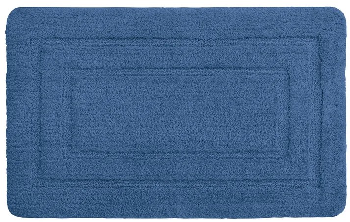 Kleine Wolke Kúpeľňový koberec, 60 x 100 cm (modrá)  (100371018)