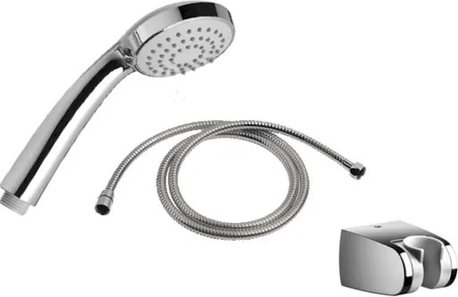Sprchový set Jika Rio na stěnu chróm H3651R00041001