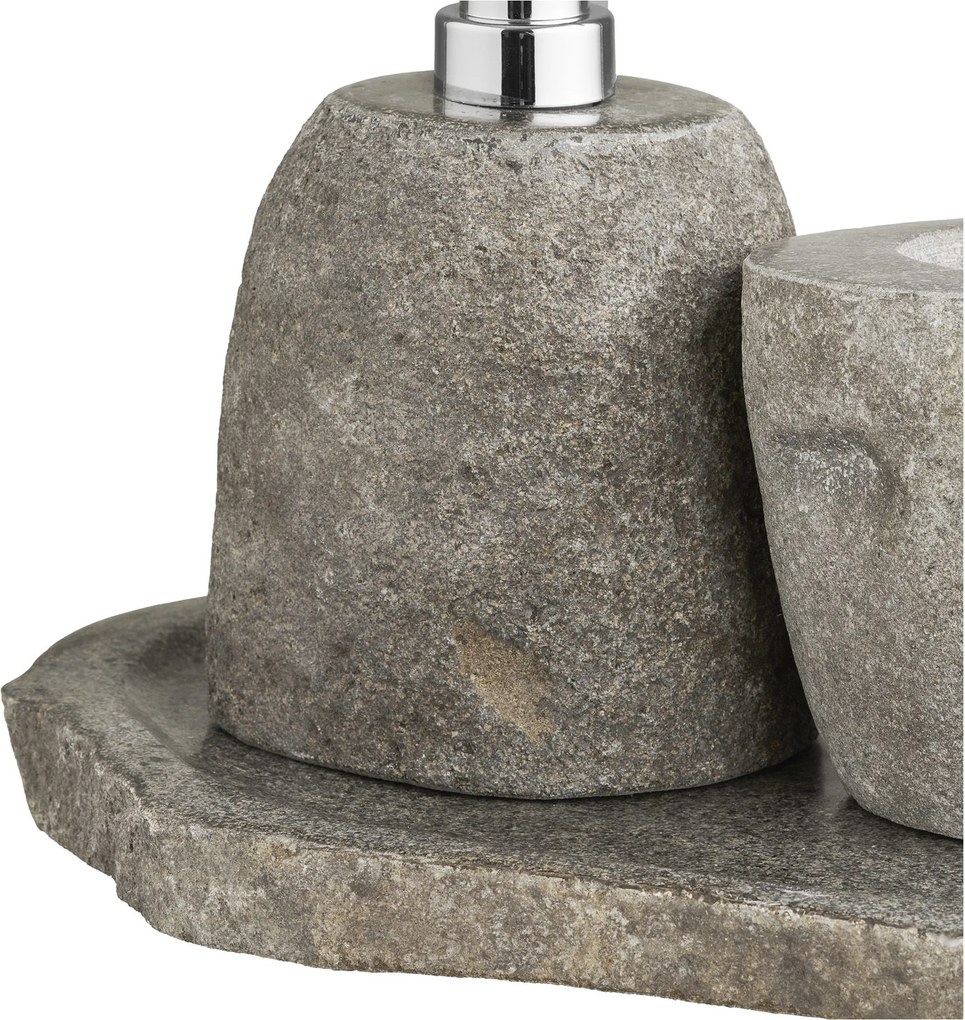 Set do kúpeľne Galeria (prírodná). Akcia -15%. Vlastná spoľahlivá doprava až k Vám domov. 1147027