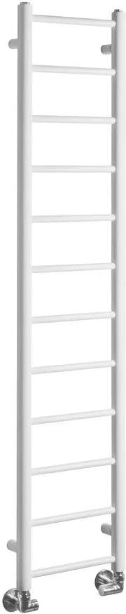 Sapho Sapho, DINA vykurovacie teleso 300x1380 mm, biely, IR363W