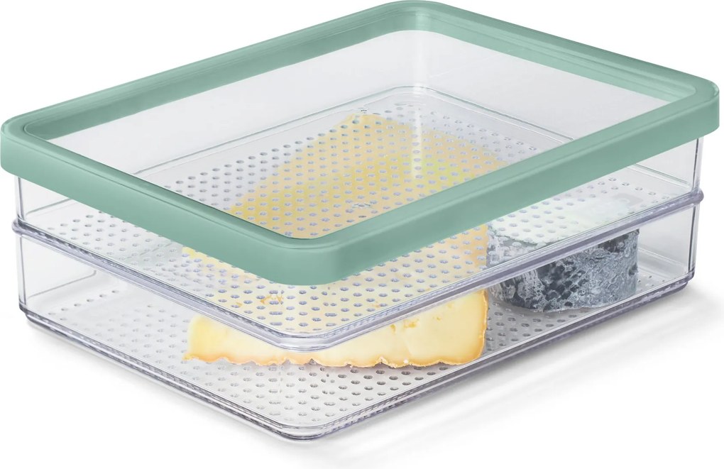 Nádoby na KRÁJANÉ potraviny