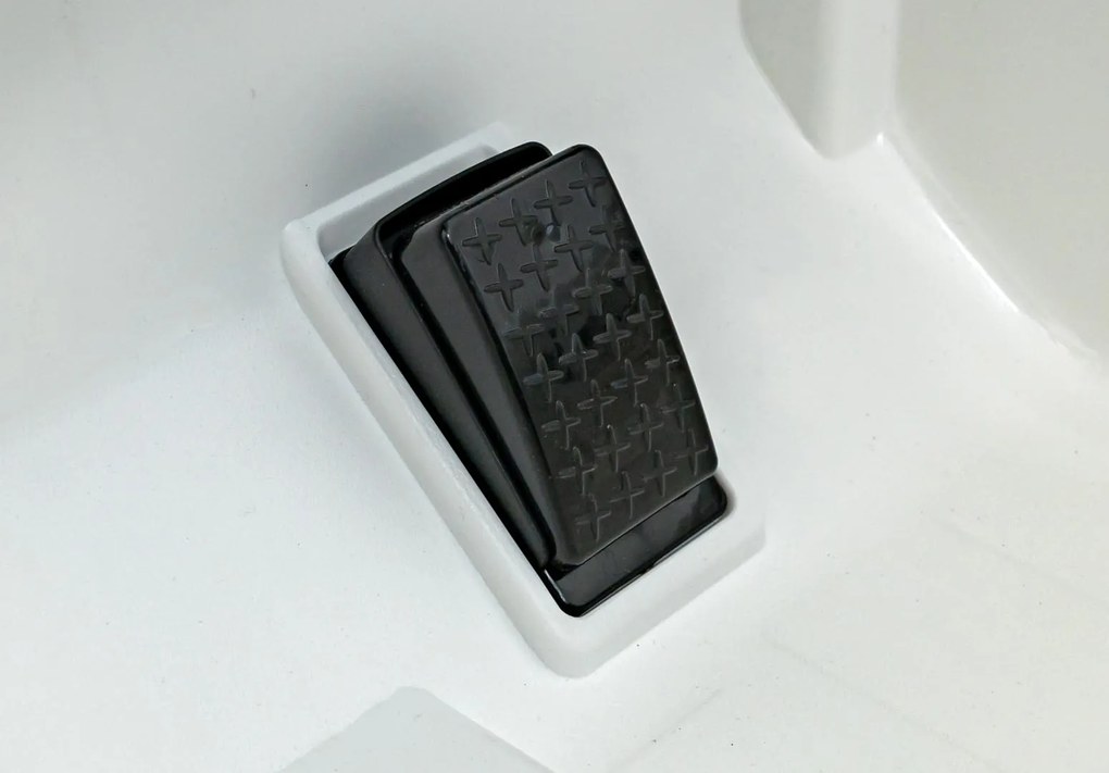 Ramiz Terénne vozidlo CLIMBER Biela