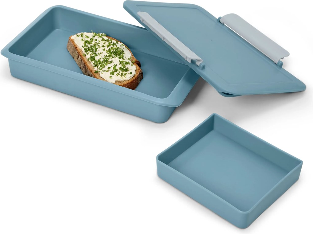 Plochý obedový box