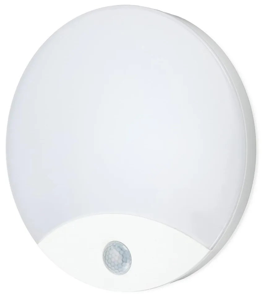 Kobi LED Kúpeľňové nástenné svietidlo so senzorom ORBIS LED/10W/230V IP44 02NSOSX10WNB