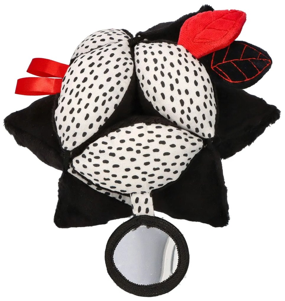 Mom’s Care - Montessori loptička so zrkadielkom