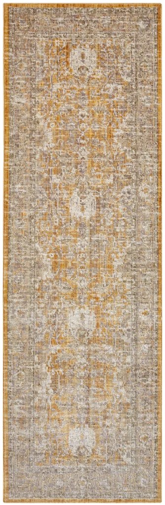 Nouristan - Hanse Home koberce Kusový koberec Cairo 105590 Luxor Gold – na von aj na doma - 160x235 cm