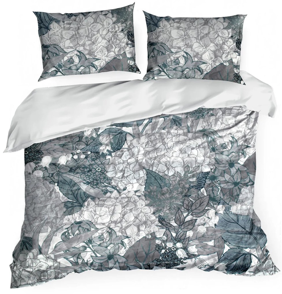 KREPOVÉ OBLIEČKY PREMIUM10 200X220 CM, 2KS 70X80 CM VZOROVANÉ