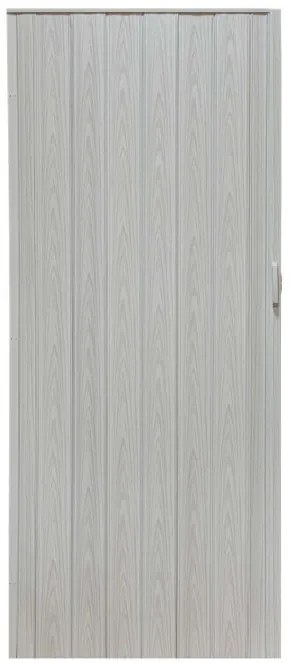 Skladacie dvere 004 07 sivý dub 80 cm