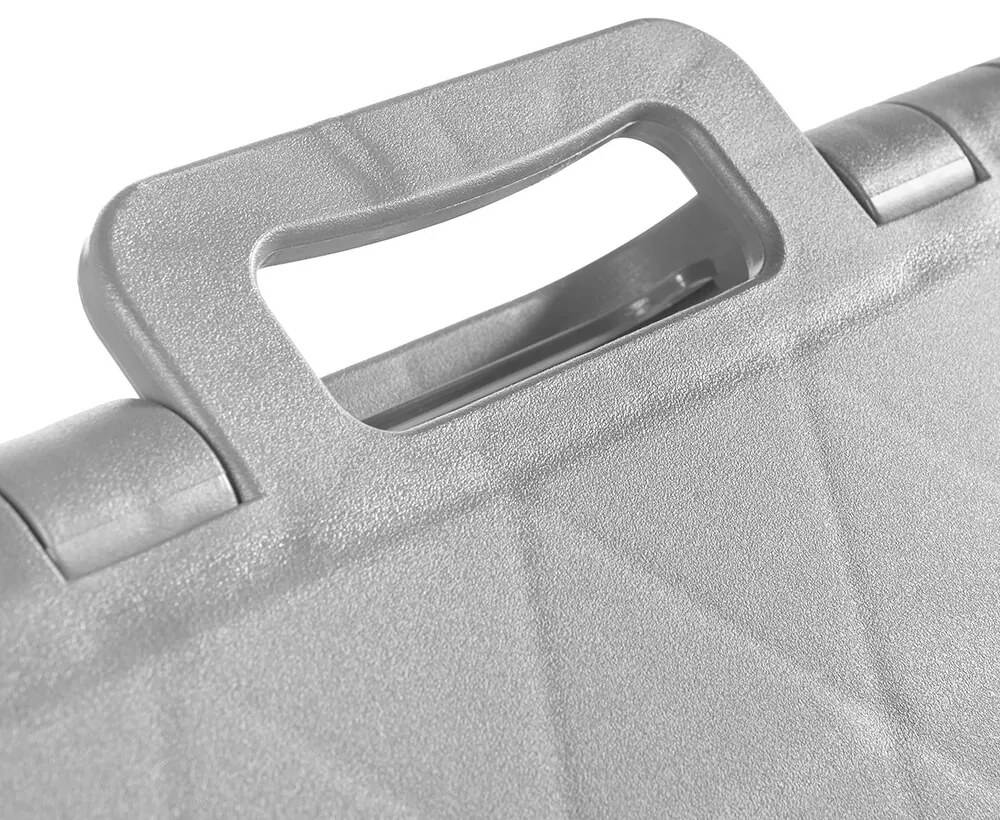 Keeeper Skladací vonkajší stôl Timo L Nordic Grey, L