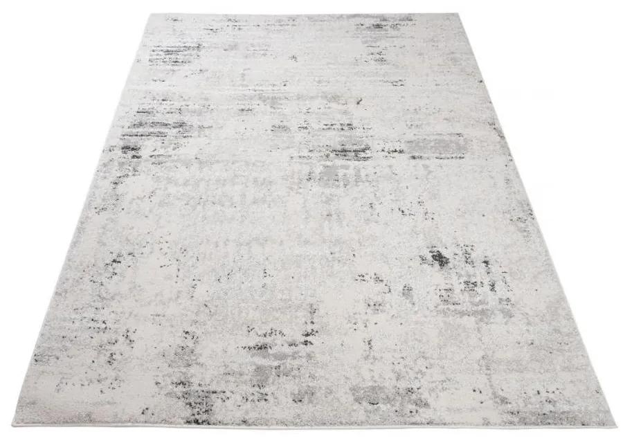 Kusový koberec Jane svetlo sivý 120x170cm