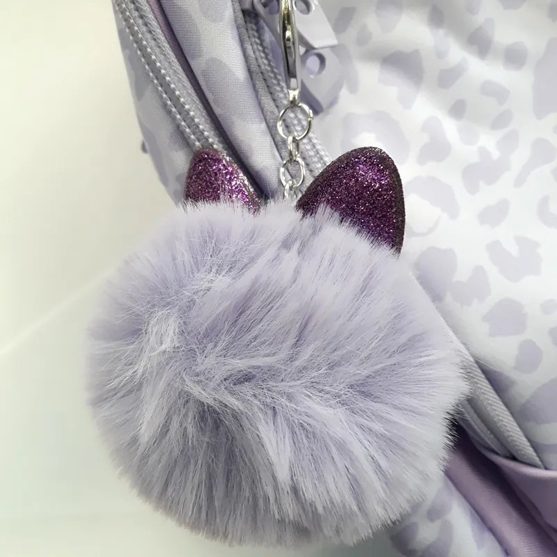 Školský batoh anatomický REYBAG Purple Safari