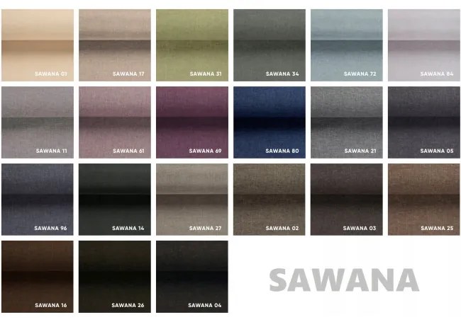 IRENA 160X200 ČALÚNENÁ MANŽELSKÁ POSTEĽ S ROŠTOM A ÚLOŽNÝM PRIESTOROM