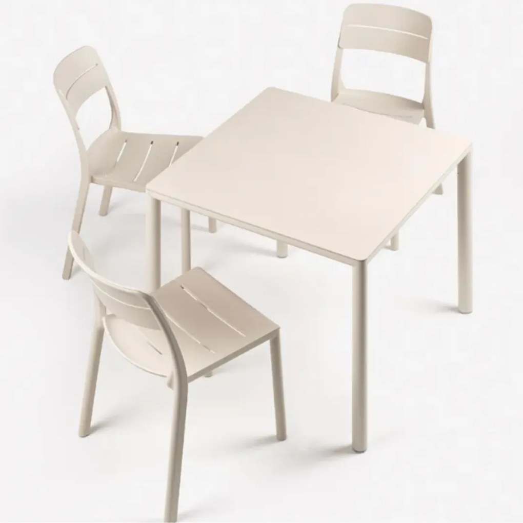 PIAVE 80 záhradný stôl corda