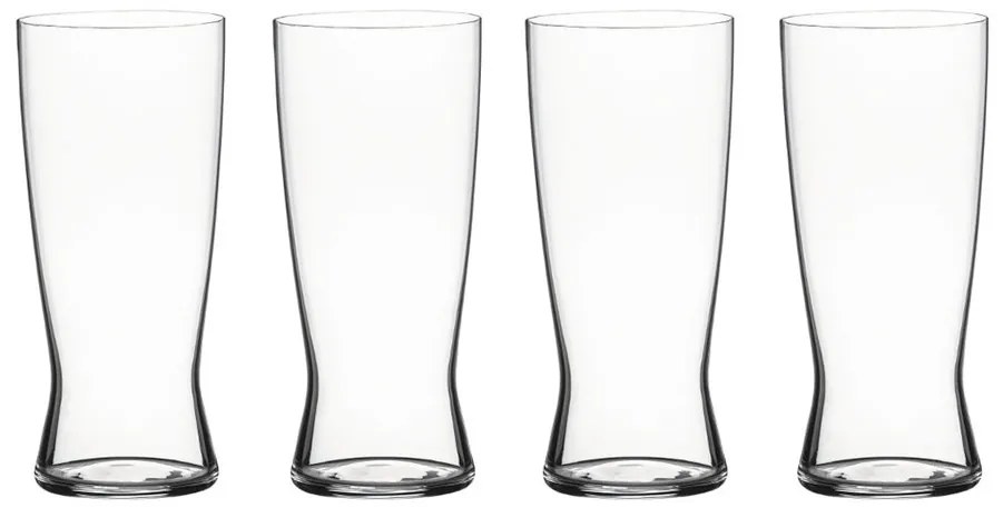 Spiegelau poháre na pivo Classics Lager 630 ml 4KS