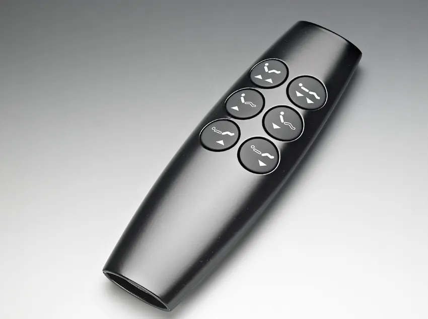 TEMPUR Premium Flex 2000 (motorový segmentový rošt) Rozmery: 90x200