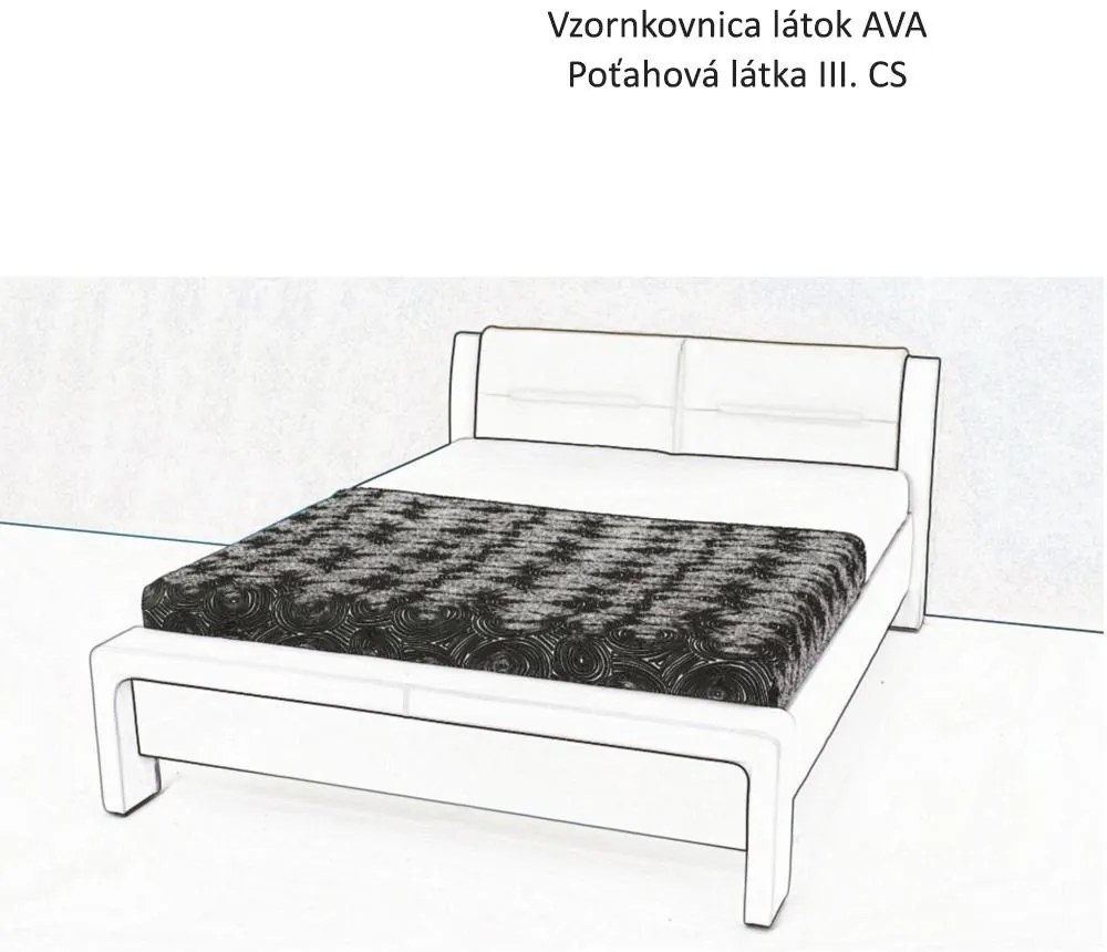 AVA CHELLO 160x200 Varianta: CENOVÁ SKUPINA III.
