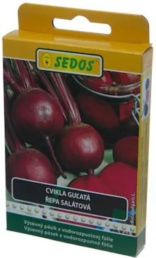 Bestent Výsevný pásik Cvikla Detroit 2, 5m