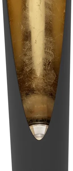 Eglo 97583 - LED Stolná lampa BARBORRO 1xGU10/4,5W/230V