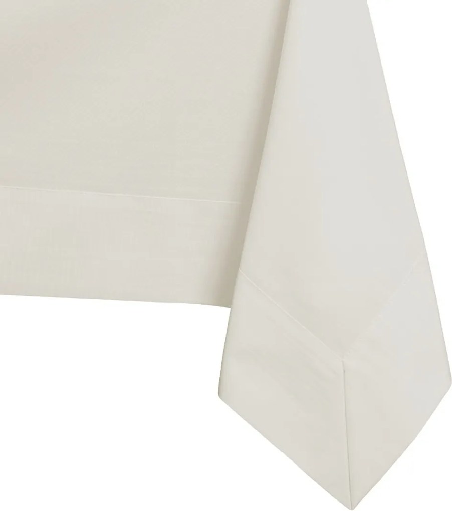 Obrus Pure Plain 160x200 cm krémový