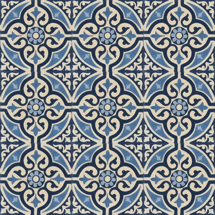 Cementové dlaždice 4804 | Articima