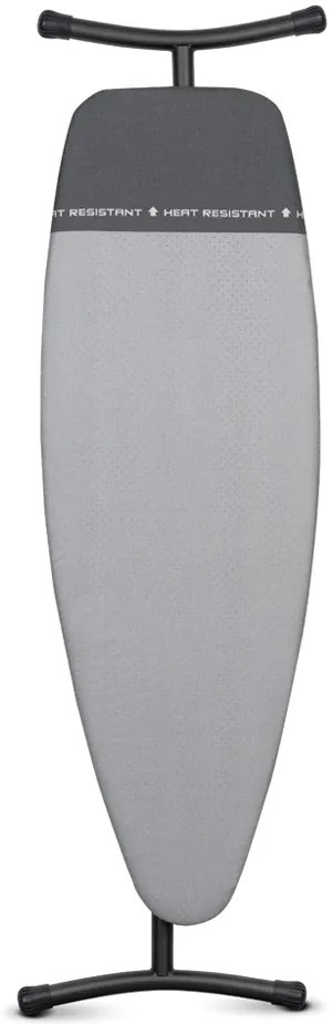 Brabantia Žehliaca doska 135 x 45cm reflexná sivá