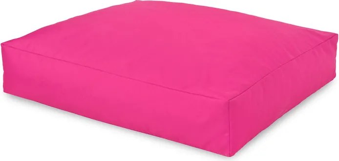 Vodeodolný ortopedický peliešok pre psa Nylon s pamäťovou penou Farba: Fuchsia, Veľkosť: 80x120 cm
