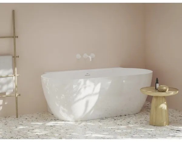 Ravak CC71000000 - Vaňa FREEDOM 170x87 cm akrylát/lesklá biela