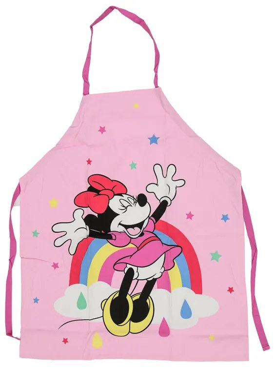 Detská zástera MICKEY MOUSE - viac farieb Farba: Modrá